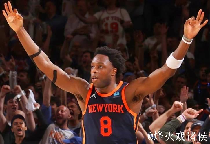 阿奴诺比：明天的NBA杯决赛是一个考验，就会像季后赛一样