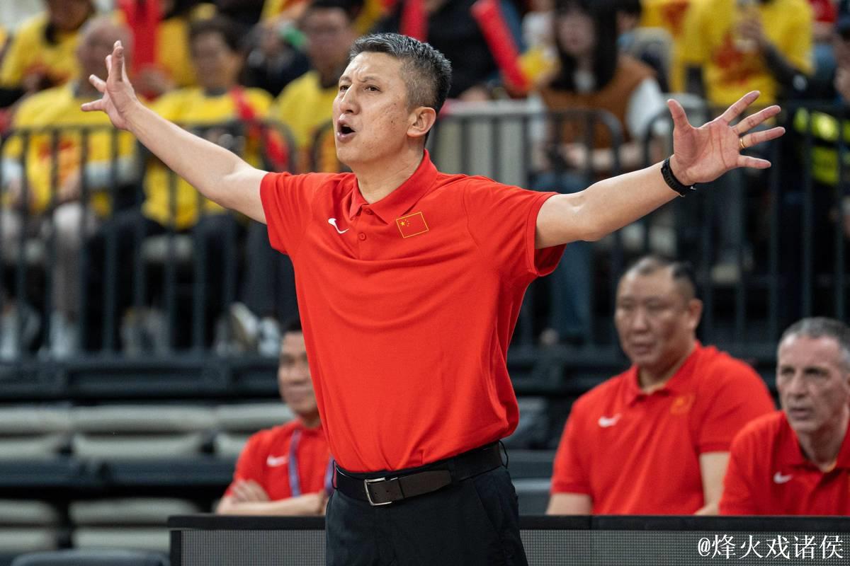 郭士强代理主帅期间1胜10负 11月出战亚预赛